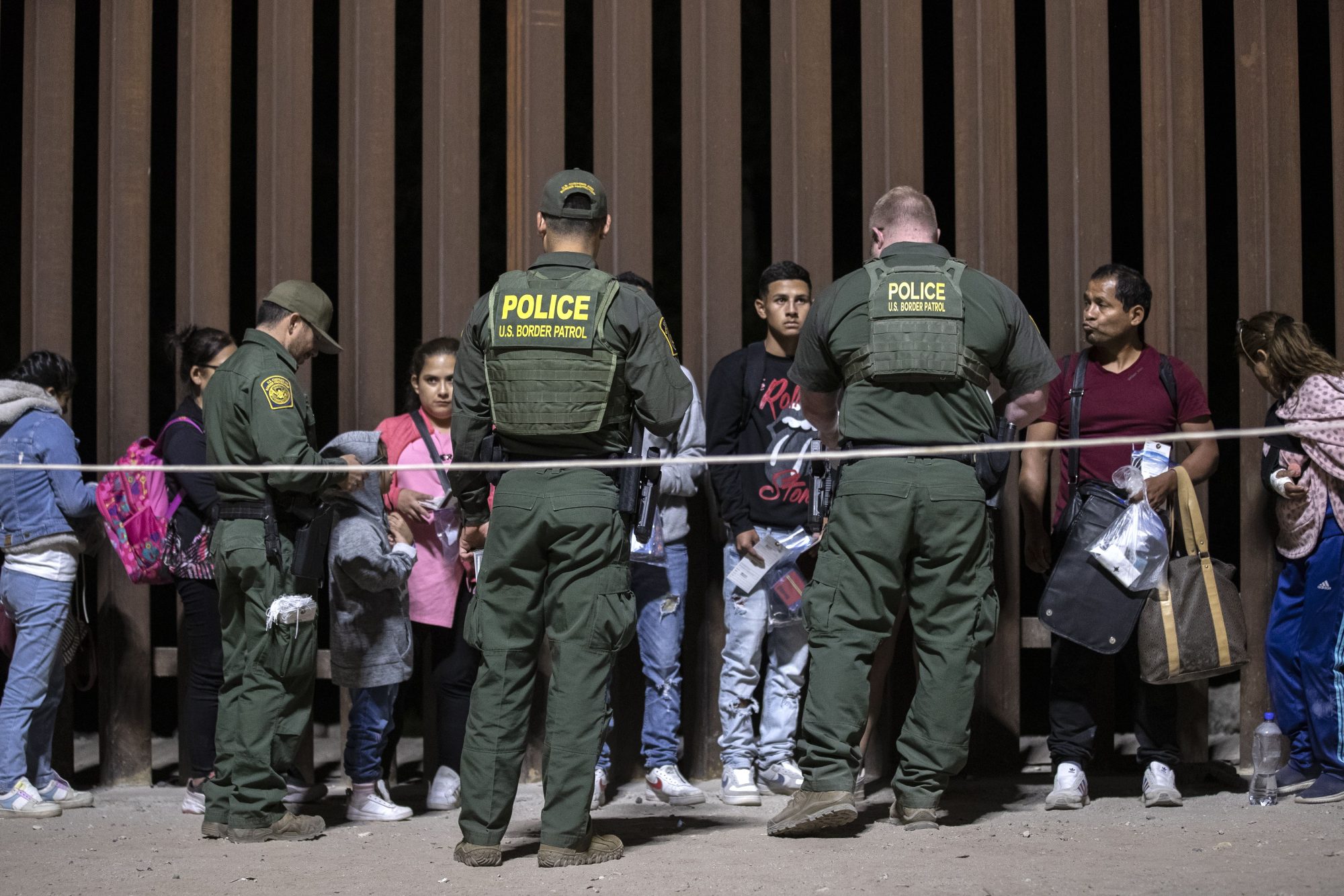 Majority of Americans want troops sent to border, oppose illegal immigration: polls