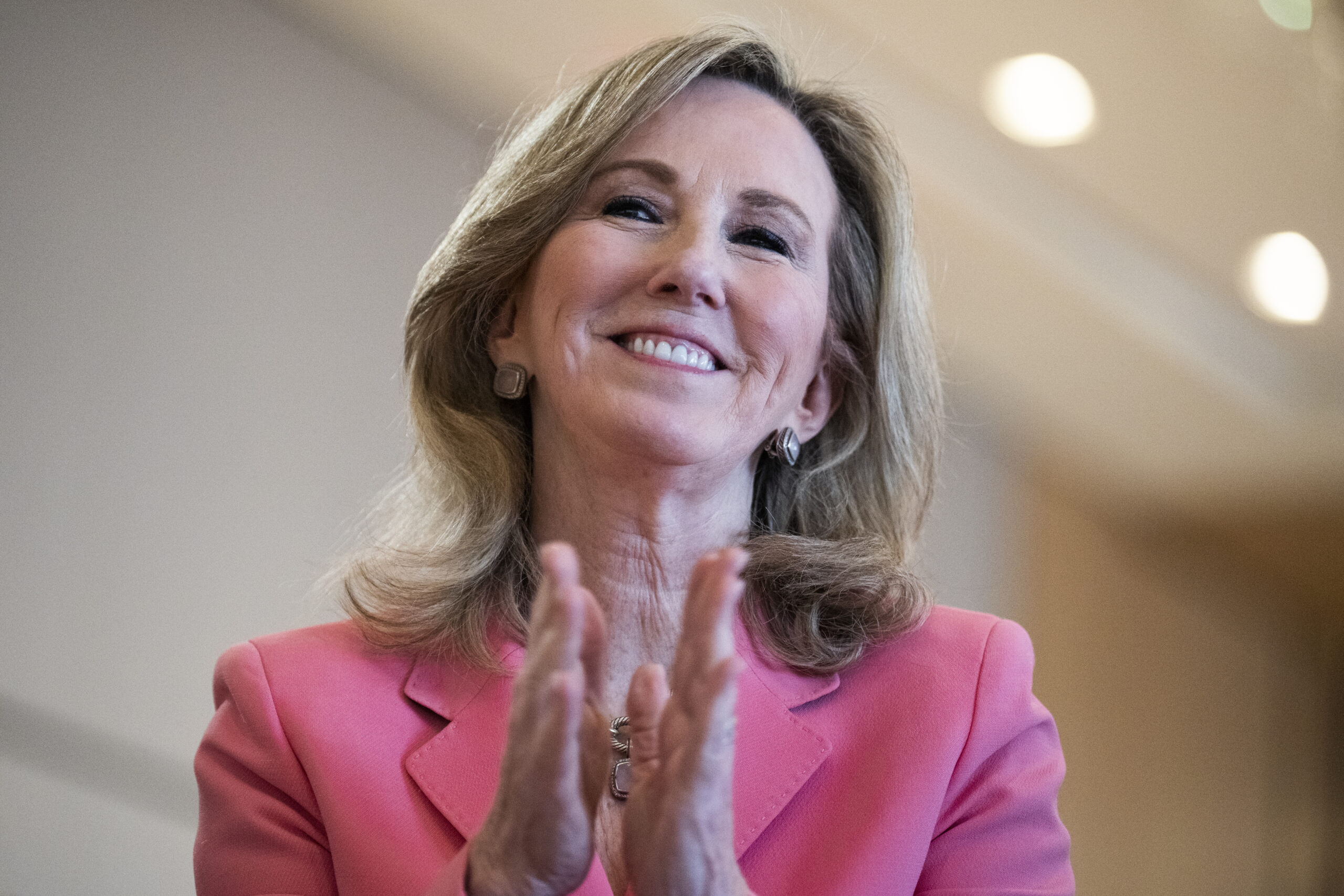 Second Virginia ex-GOP rep backing Kamala Harris as Barbara Comstock throws her weight behind the VP