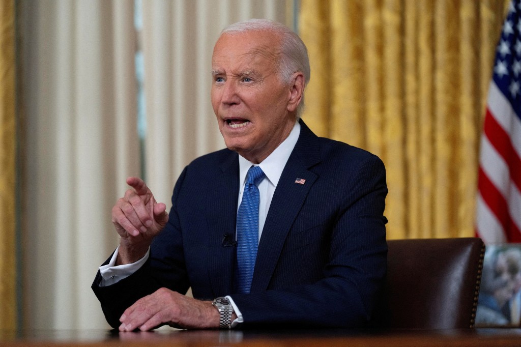 Biden secretly orders US to prepare for nuclear threats from China, Russia and North Korea