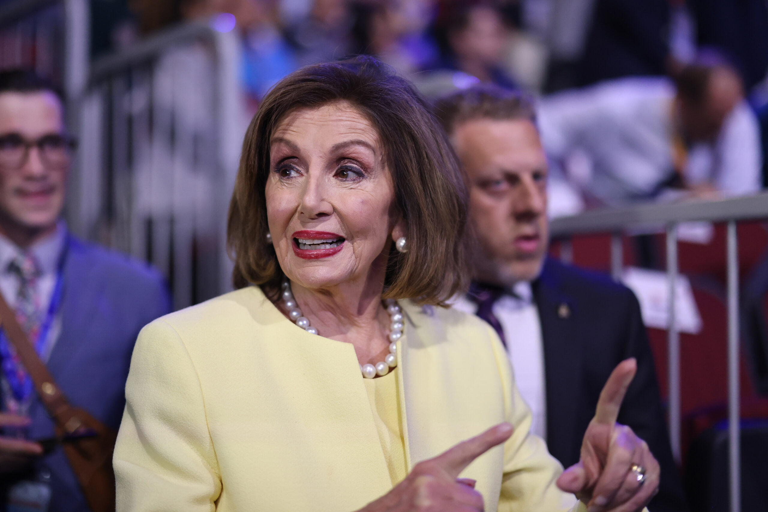 Nancy Pelosi defends herself over speculated Biden beef: ‘I did what I had to’