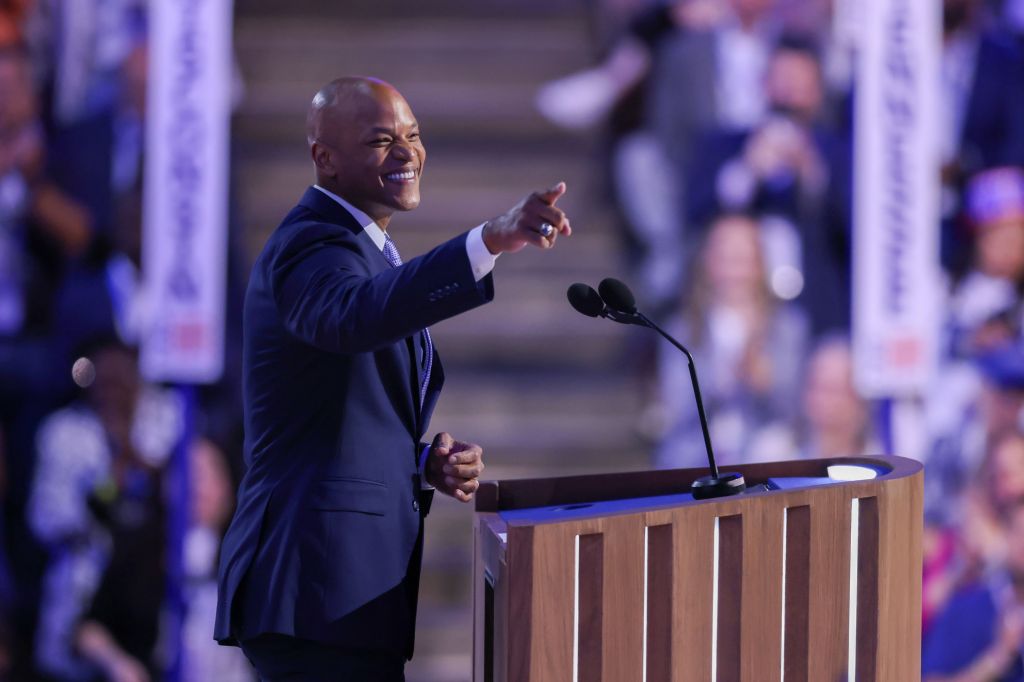 Maryland Gov. Wes Moore falsely claimed to be a Bronze Star recipient on White House fellowship application – says it was ‘an honest mistake’ 