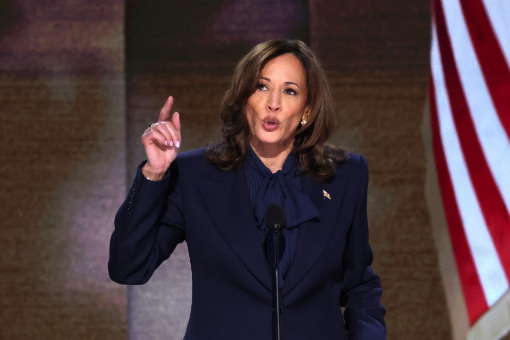 Trump says he’s open to Harris campaign’s dare to debate without ‘muted microphones’