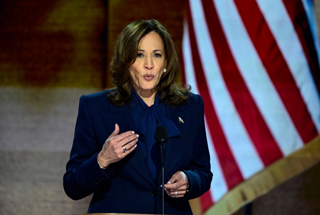 Kamala Harris vows to sign ‘bipartisan’ border bill opposed by nearly every Senate Republican 