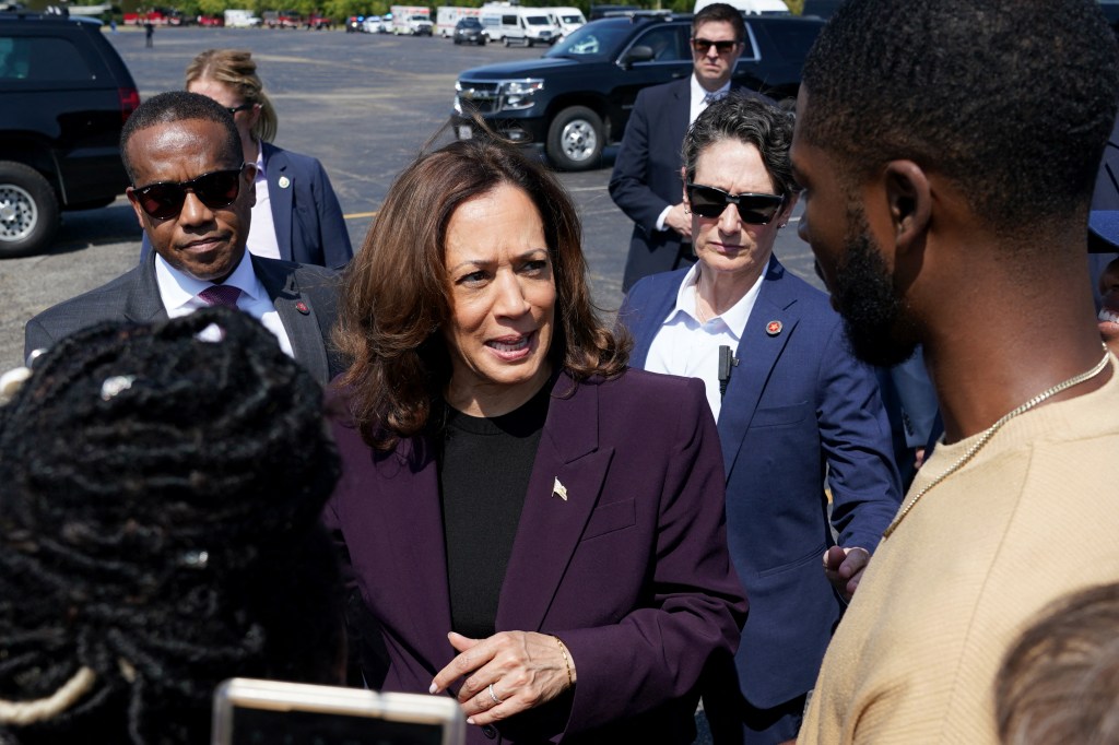 ABC News rejects Kamala Harris’ last-minute bid to change Trump debate rules, will keep muted mics