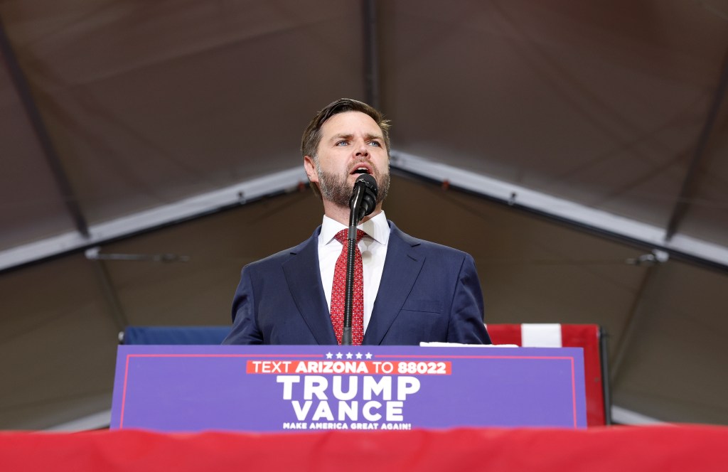 JD Vance rips Biden-Harris admin over 9/11 plea deals: ‘We need a president who kills terrorists, not negotiates with them’