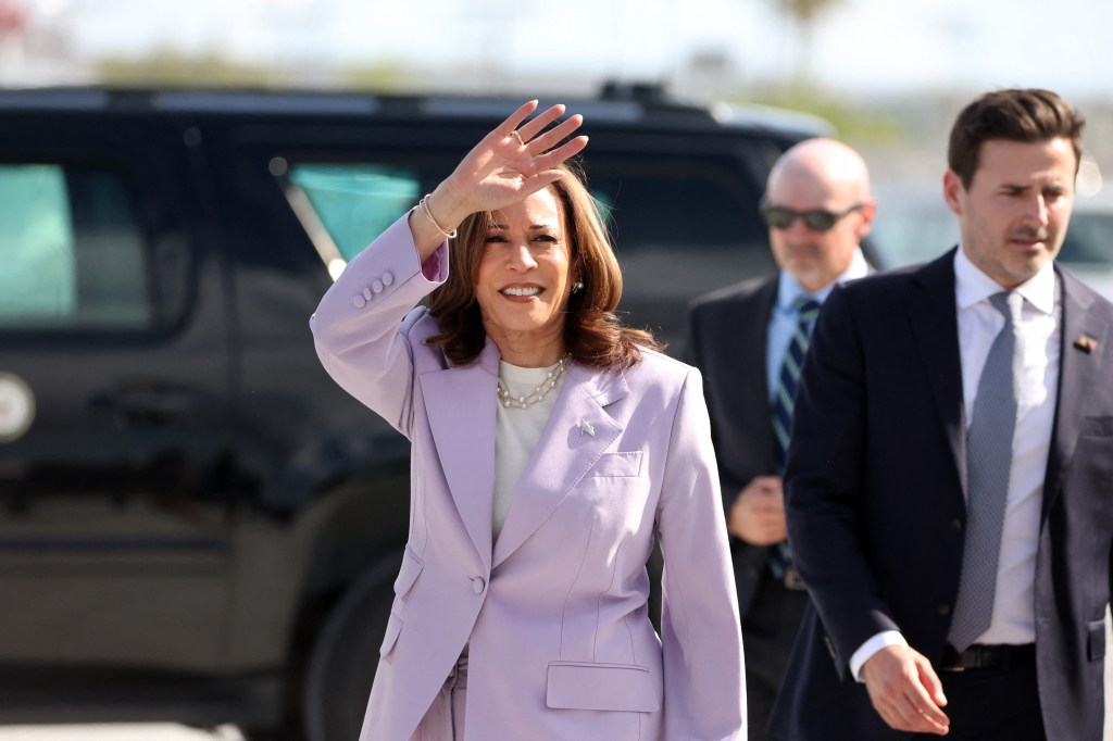 RFK Jr. sought meeting with Kamala Harris to discuss Cabinet job in exchange for endorsement 