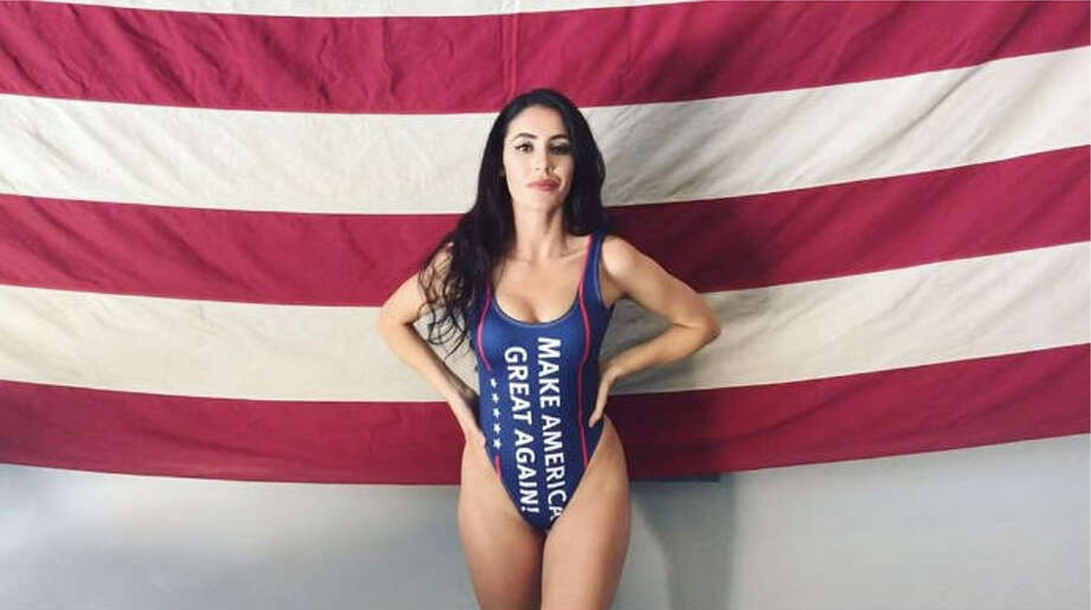 Florida Rep. Anna Paulina Luna speaks out after years-old footage of MAGA swimsuit goes viral