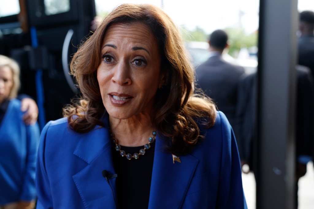 Kamala Harris supports 28% corporate tax rate after pushing for even more in failed 2020 campaign