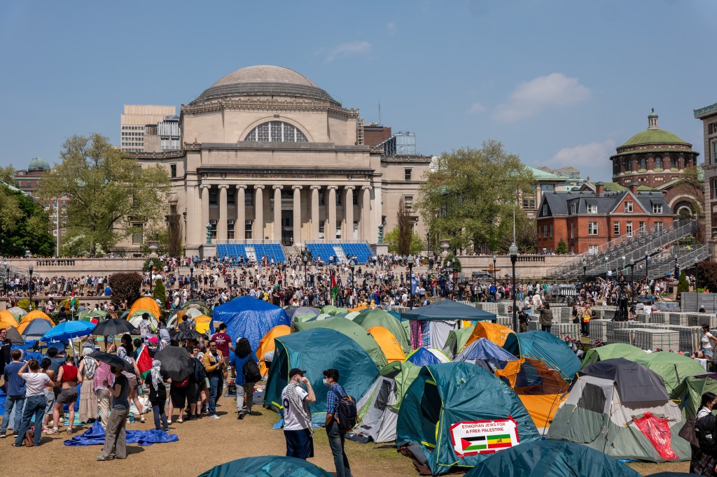 Columbia has ‘waved the white flag’ by failing to expel even one student who occupied campus building: House report