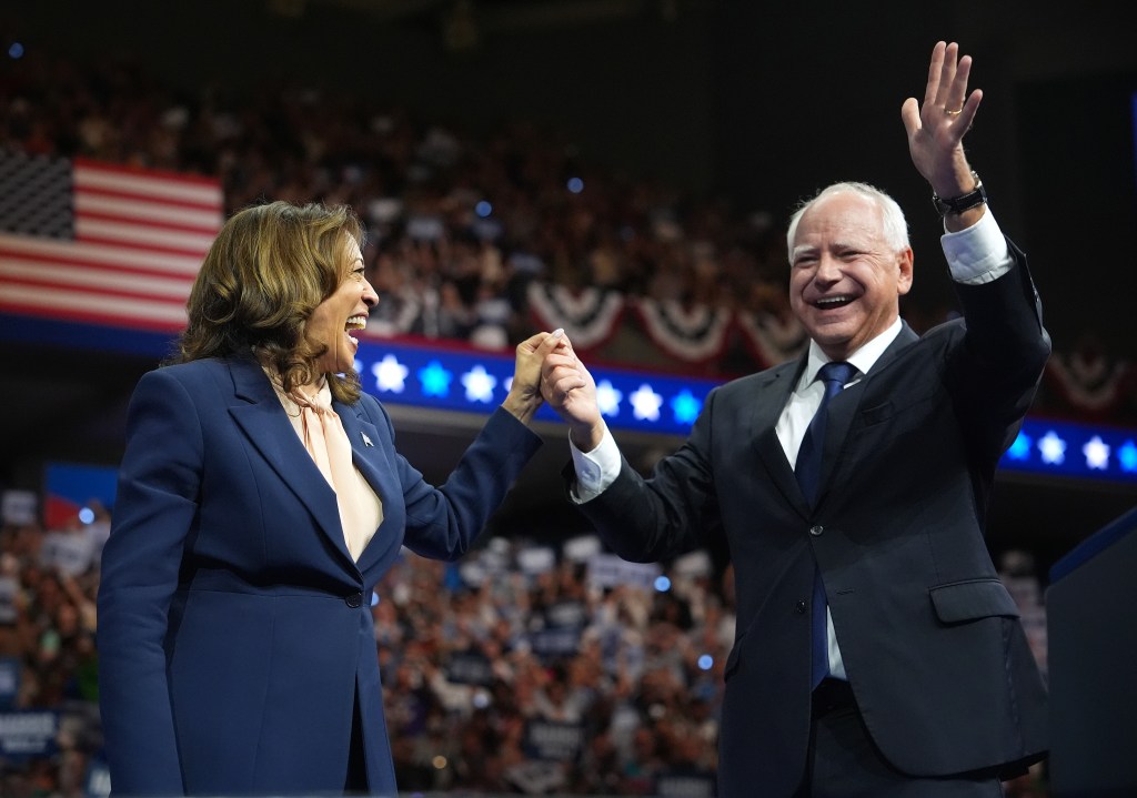 Kamala Harris builds big lead over Trump in national poll — as GOP blasts lack of interviews in cautious rollout