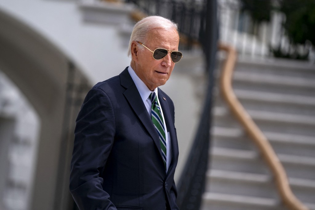 Biden announces $150M to fight cancer — after Trump rips him for doing ‘nothing’ and vows to actually cure it