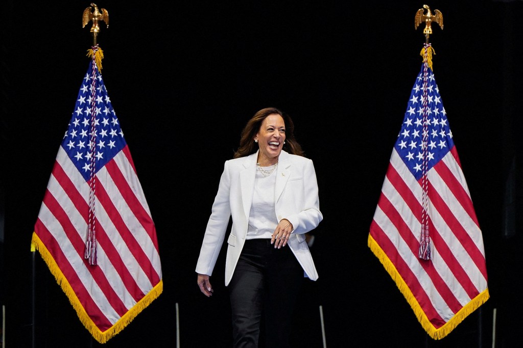 Kamala Harris’ Los Angeles trips ‘annoy’ neighbors, disgruntle Dems: report