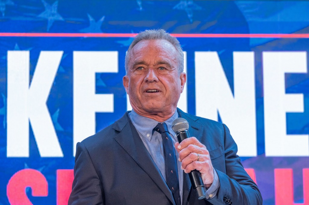 RFK Jr. allowed onto NJ ballot after legal challenge, judge rules