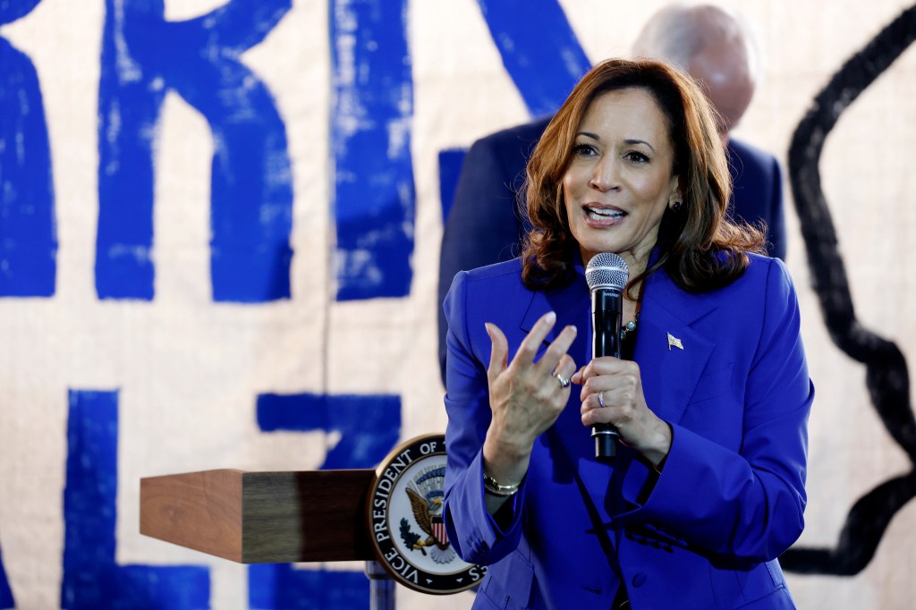 Trump campaign, online critics eviscerate Kamala Harris over latest ‘word salad’