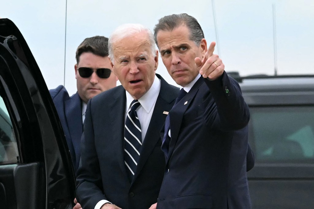 Hunter Biden wants evidence of foreign business deals, unregistered foreign agent claims excluded from criminal tax trial