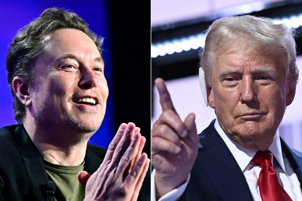 Trump posts first video to X after long hiatus ahead of Elon Musk interview