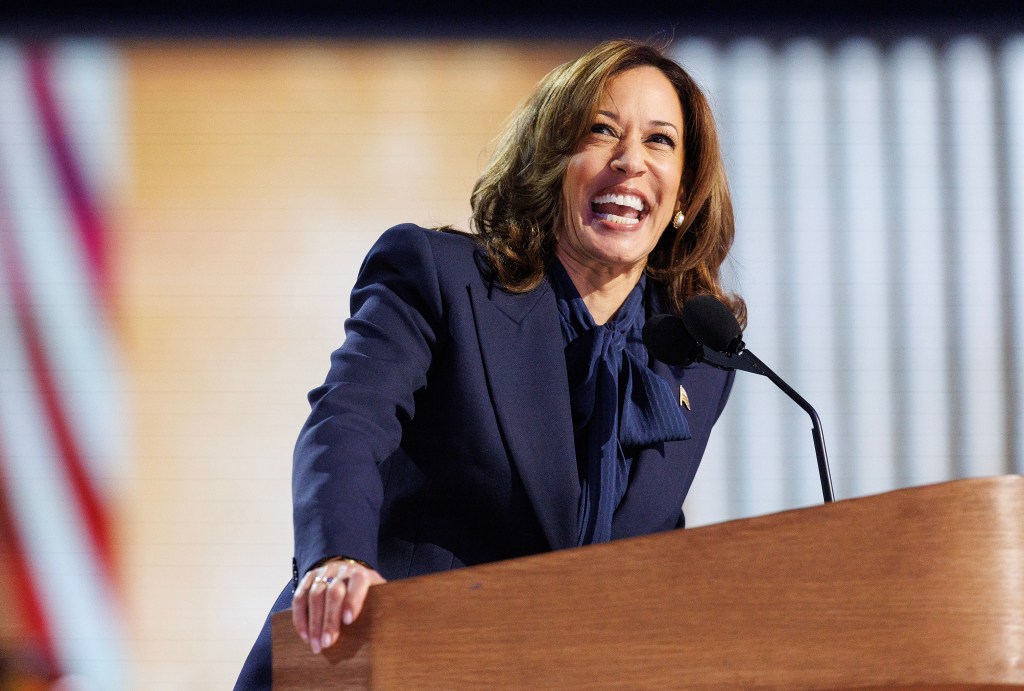 Harris squeaks just ahead of Trump nationally in post-DNC 2024 election poll — but that’s not a good sign for Dems