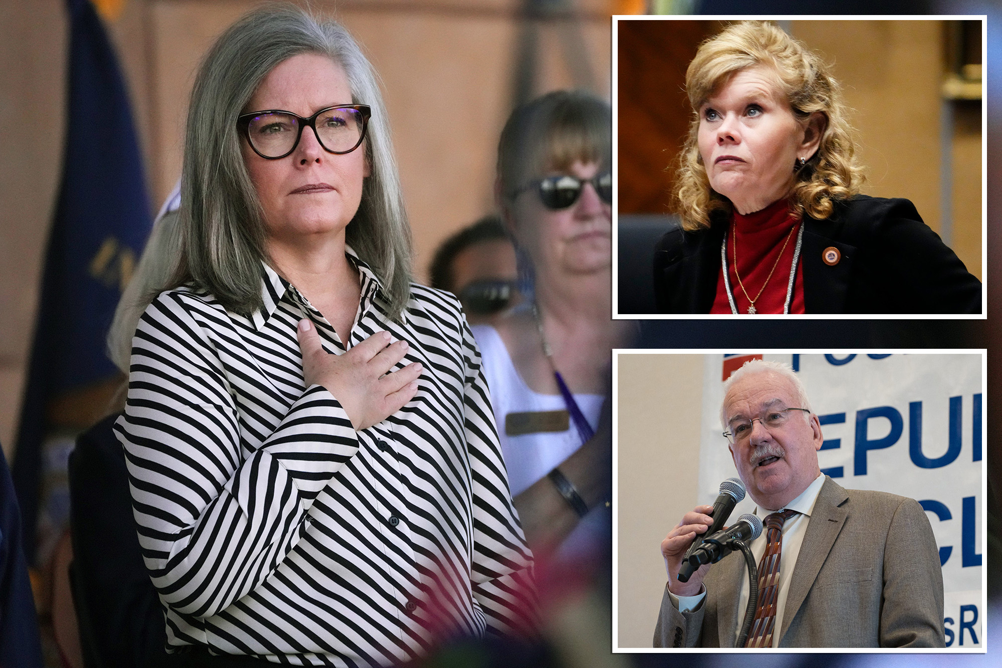 What Democratic majorities would look like in the Arizona legislature: gun control