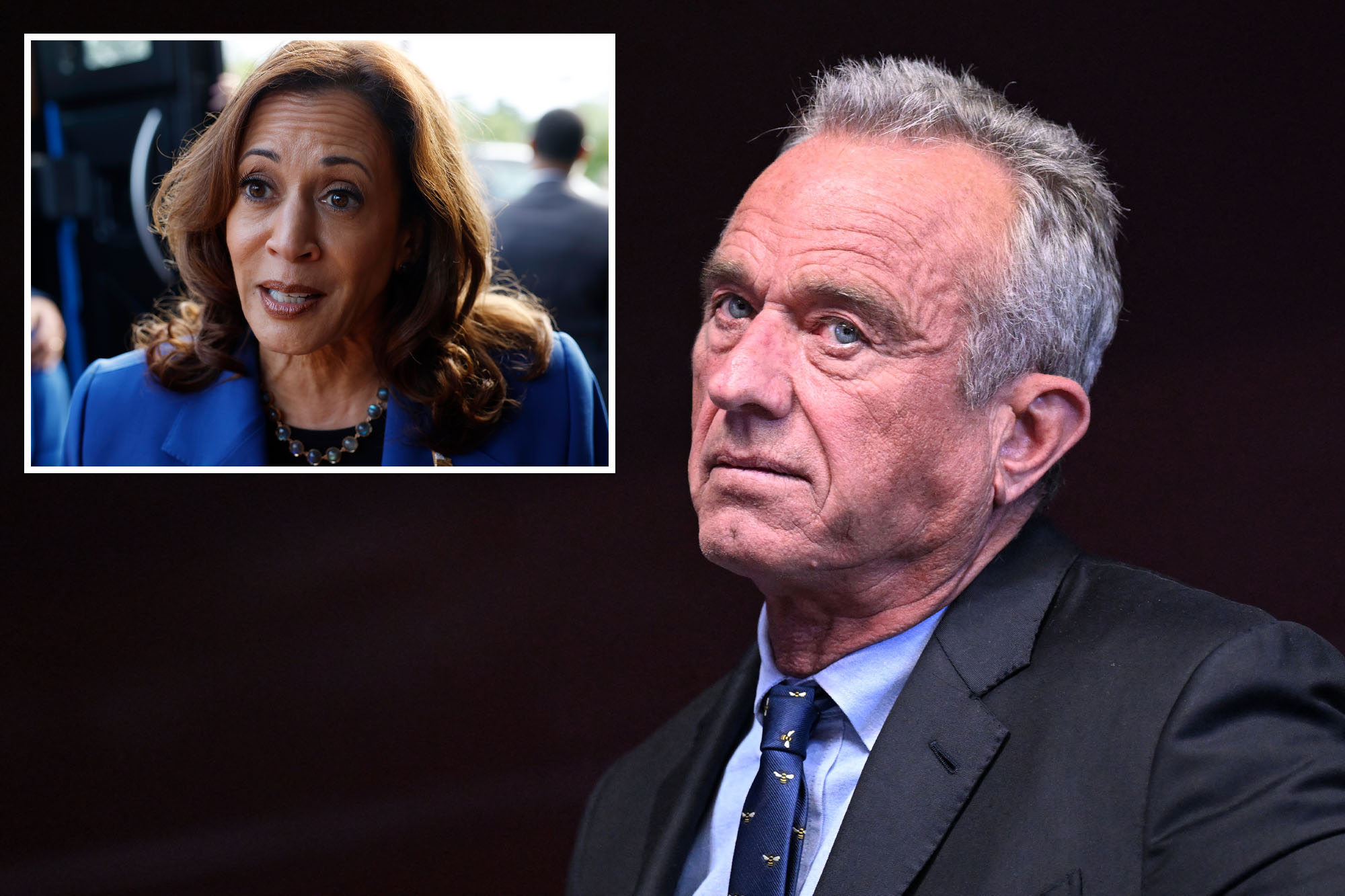 Pennsylvania poll positions RFK Jr. as Kamala Harris spoiler — as two-thirds say country is on wrong track