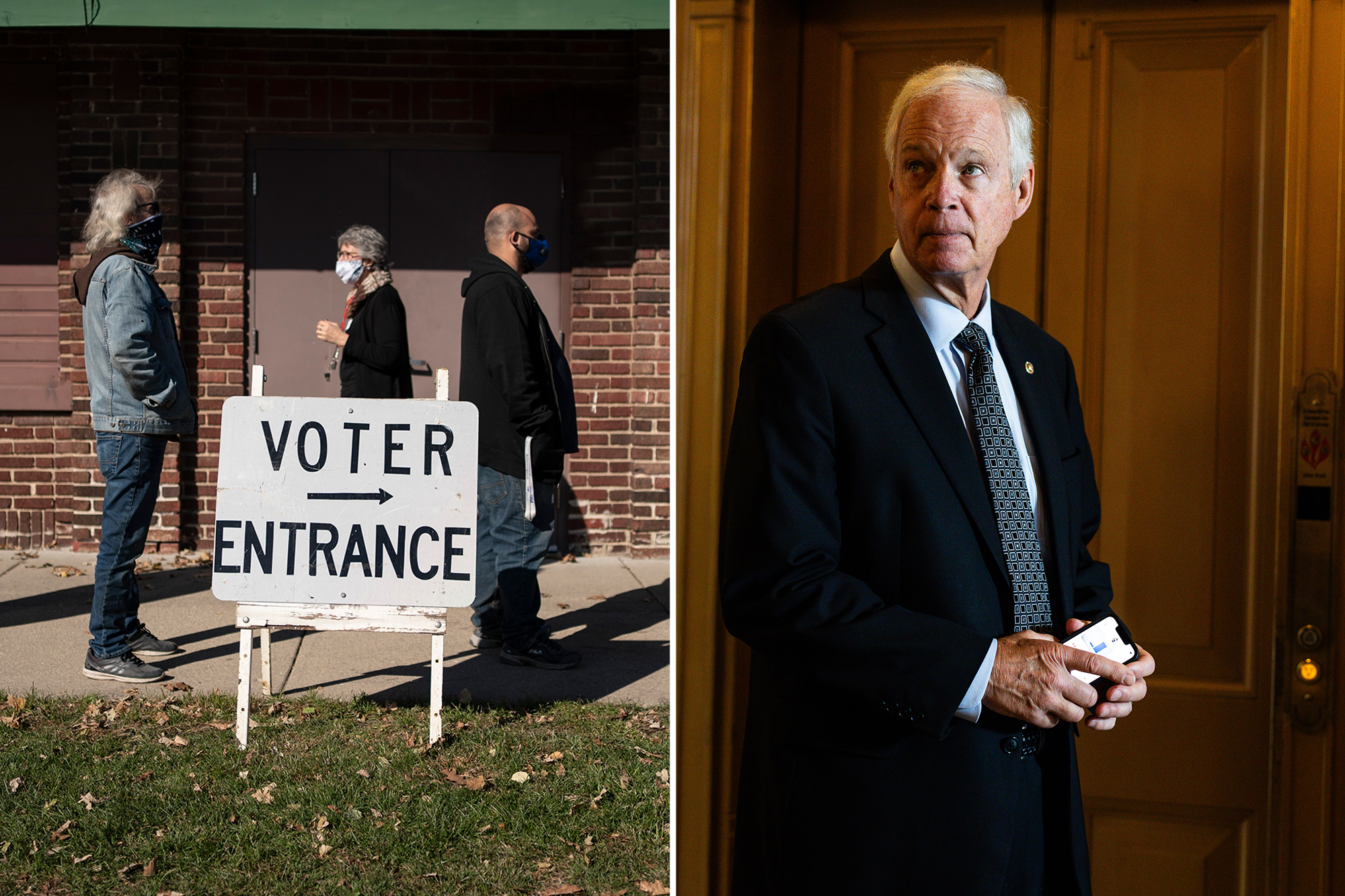 Johnson: Wisconsin Dems refuse to clean up voter rolls