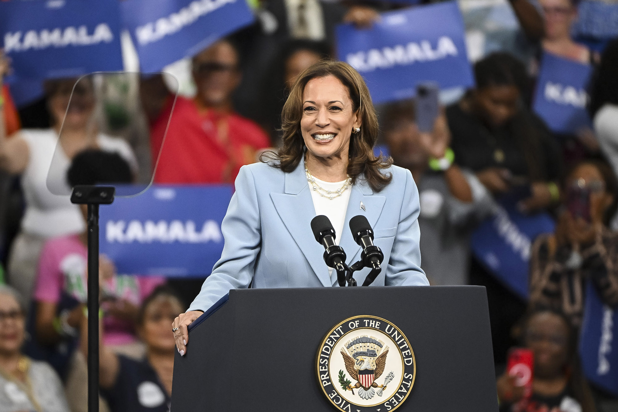 Kamala Harris’ green-energy policies would destroy Pennsylvania’s economy — and hurt every American