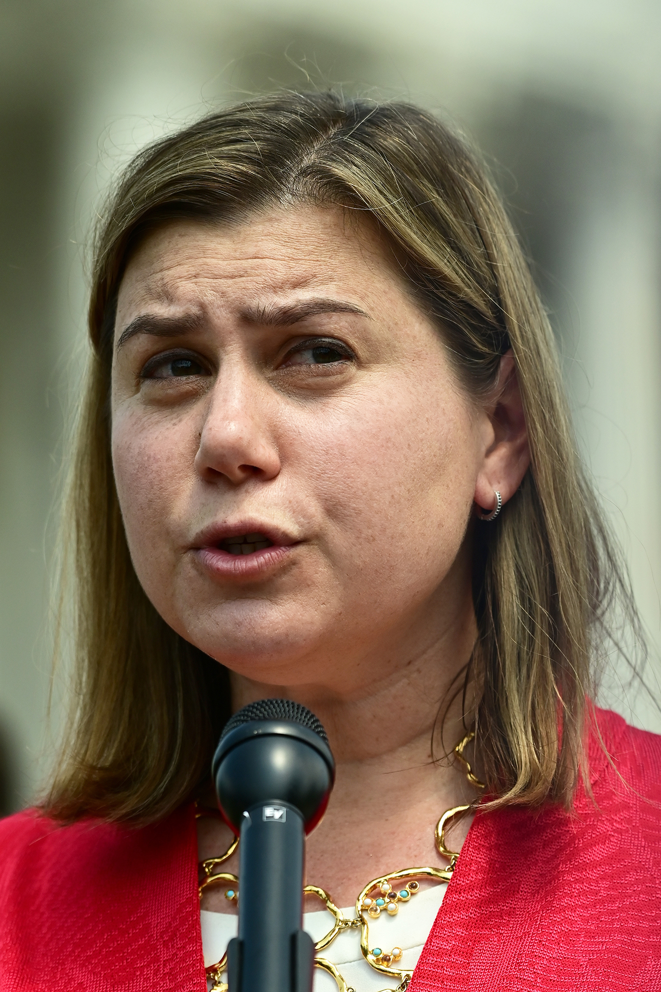 Democratic rep Elissa Slotkin takes Michigan’s farm tax credit but has no farm licenses, records show