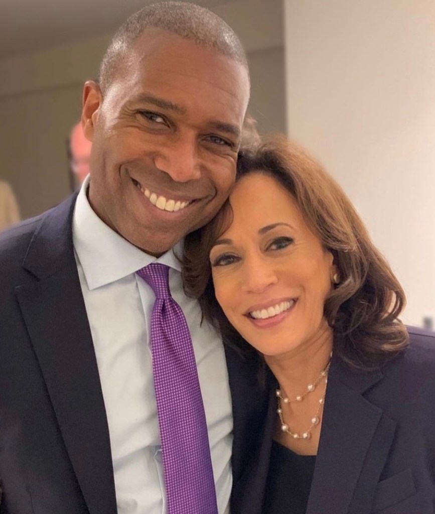 Kamala Harris adds brother-in-law who represented ‘American Taliban’ John Walker Lindh to campaign team