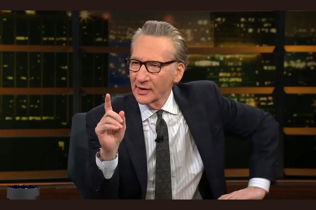 Bill Maher mocks flip flops from Harris, Walz in CNN interview: ‘Just insulting my intelligence’