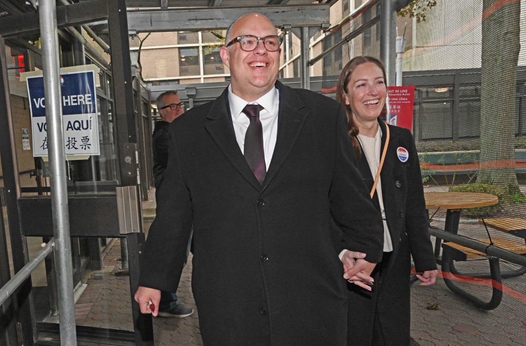 Council finance chair Justin Brannan files for NYC comptroller run