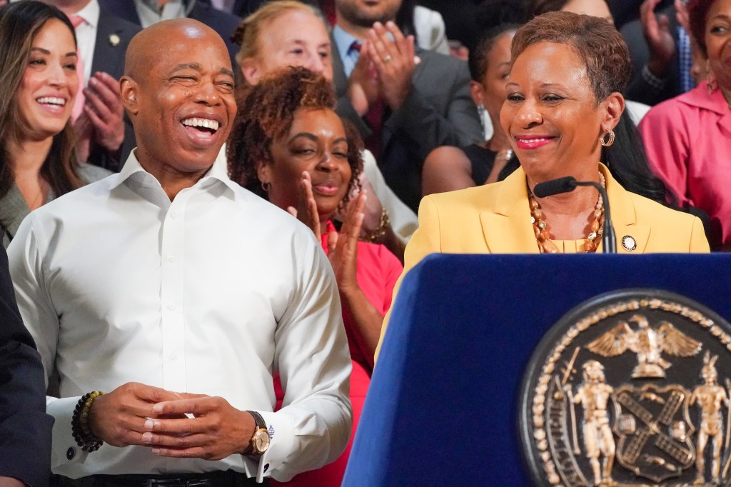 Judge hands NYC Mayor Eric Adams win in bitter legal feud with City Council over housing vouchers