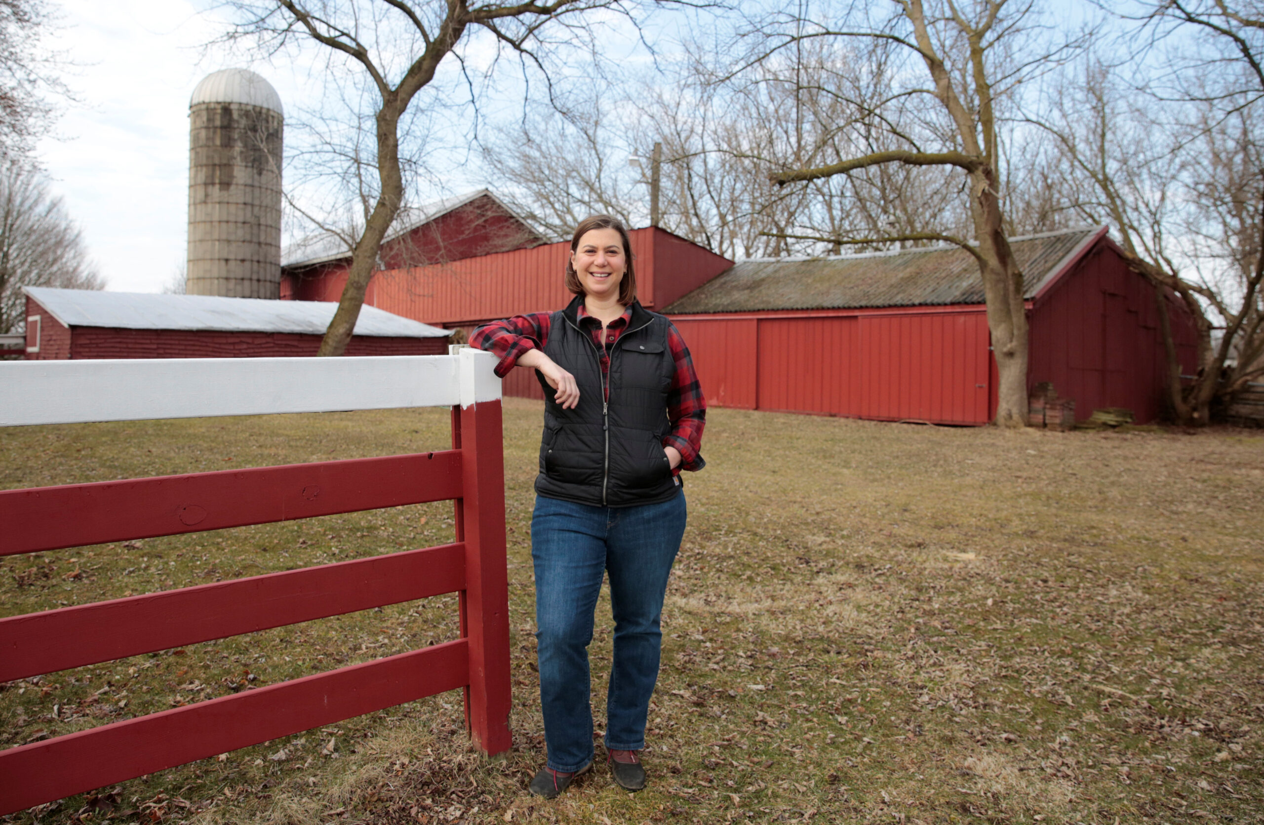 How Michigan Senate candidate Elissa Slotkin’s family farm is growing nothing but trouble for her