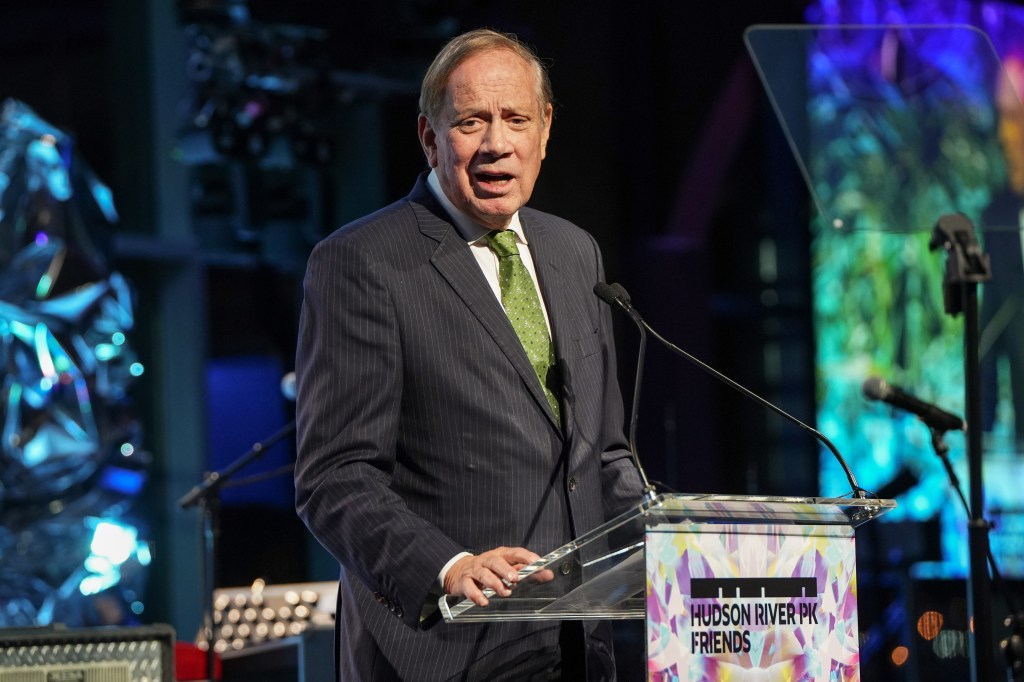 Republican can win NYC mayor’s race if Dems move further left, ex-Gov. Pataki claims