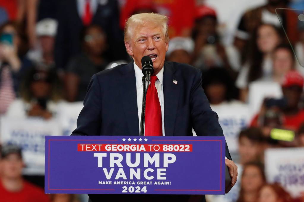 Trump campaign unconcerned about ‘Harris Honeymoon’ in polls, confident VP’s numbers will drop