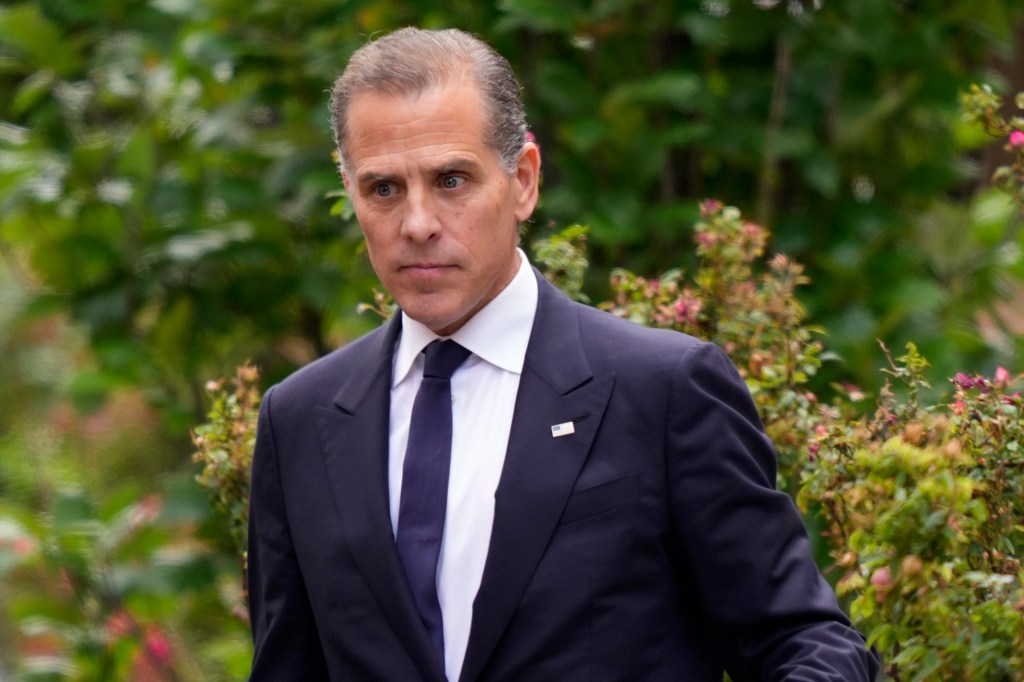 Feds trying to ‘slime’ Hunter Biden with evidence of strippers, porn at upcoming tax trial: lawyer