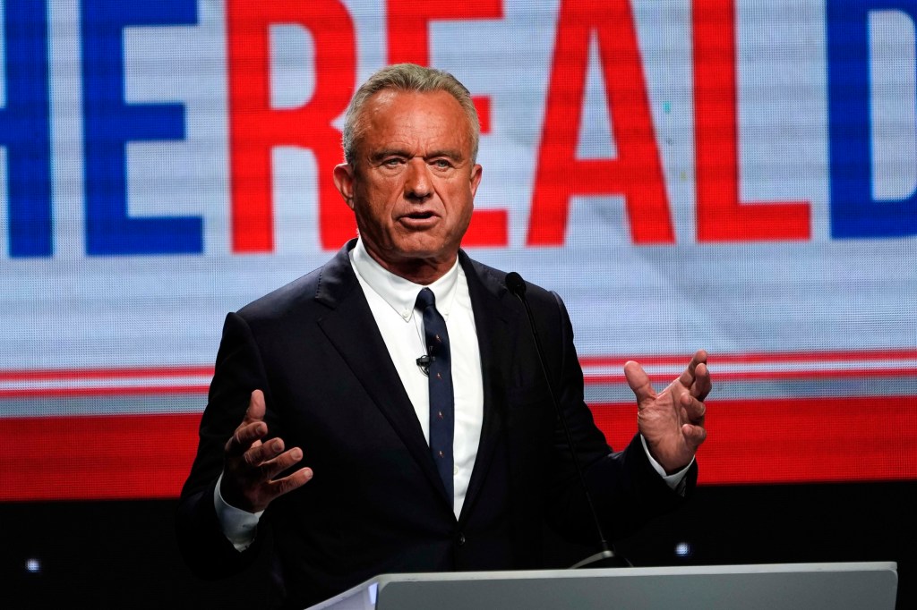 RFK Jr. cancels Iowa State Fair campaign event over ‘increased security concerns’