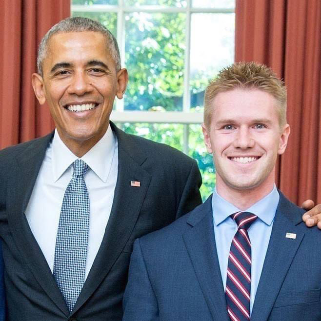 Ex-Obama staffer slammed for ‘racist’ joke about Ohio GOP Senate candidate’s Colombian heritage