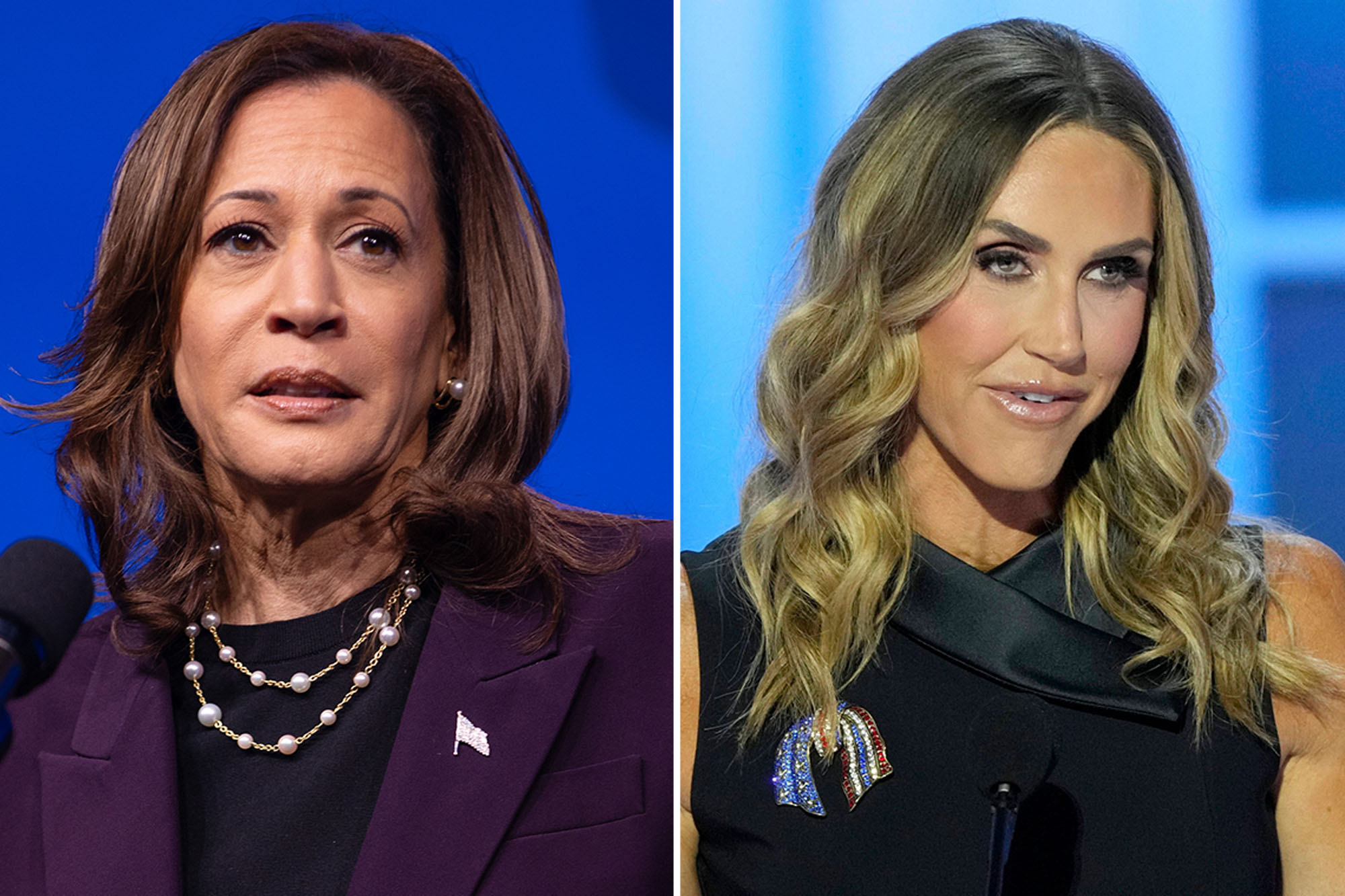 How Lara Trump and the GOP are preparing for war with Kamala Harris