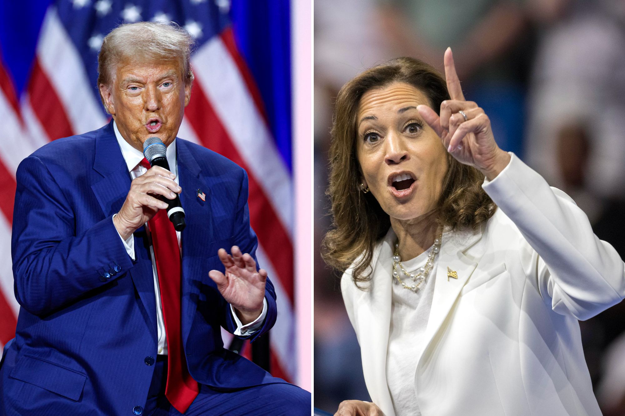 Kamala Harris grows her lead over Trump in wake of convention — but polling guru says it isn’t all bad news for Trump