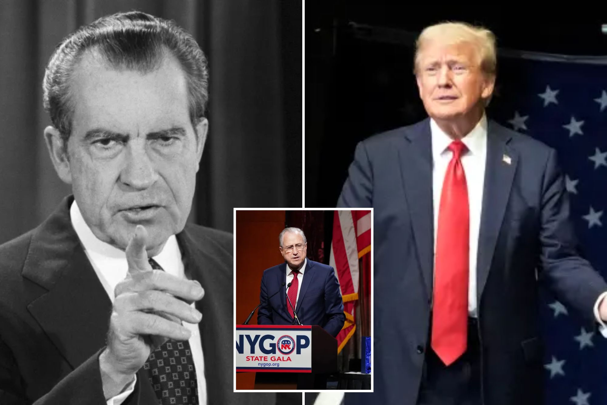 Nixon’s son-in-law highlights striking similarities between 1974 resignation push and Trump persecution