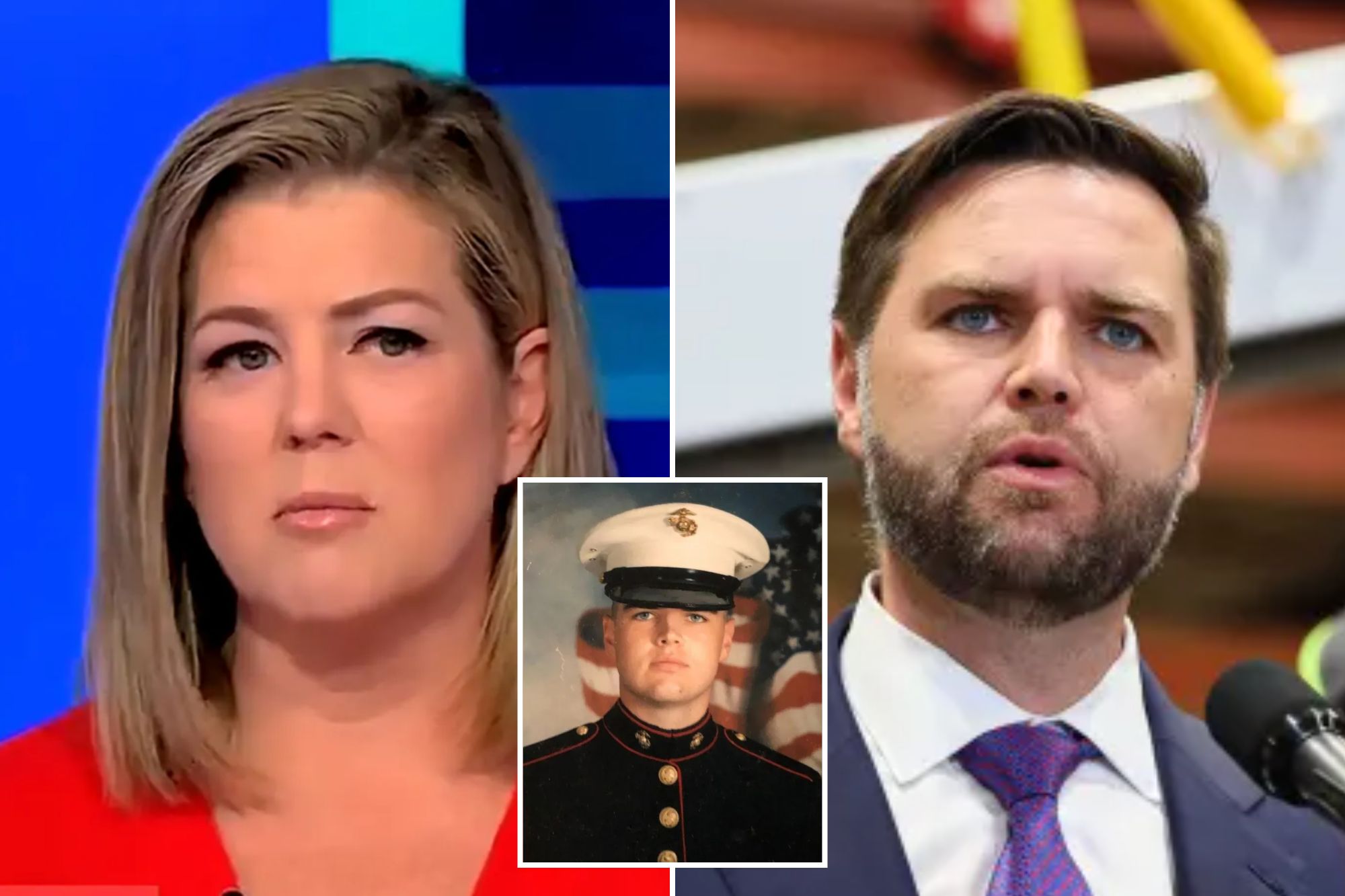 CNN’s Brianna Keilar walks back JD Vance swipe following backlash: He ‘served honorably in Iraq’