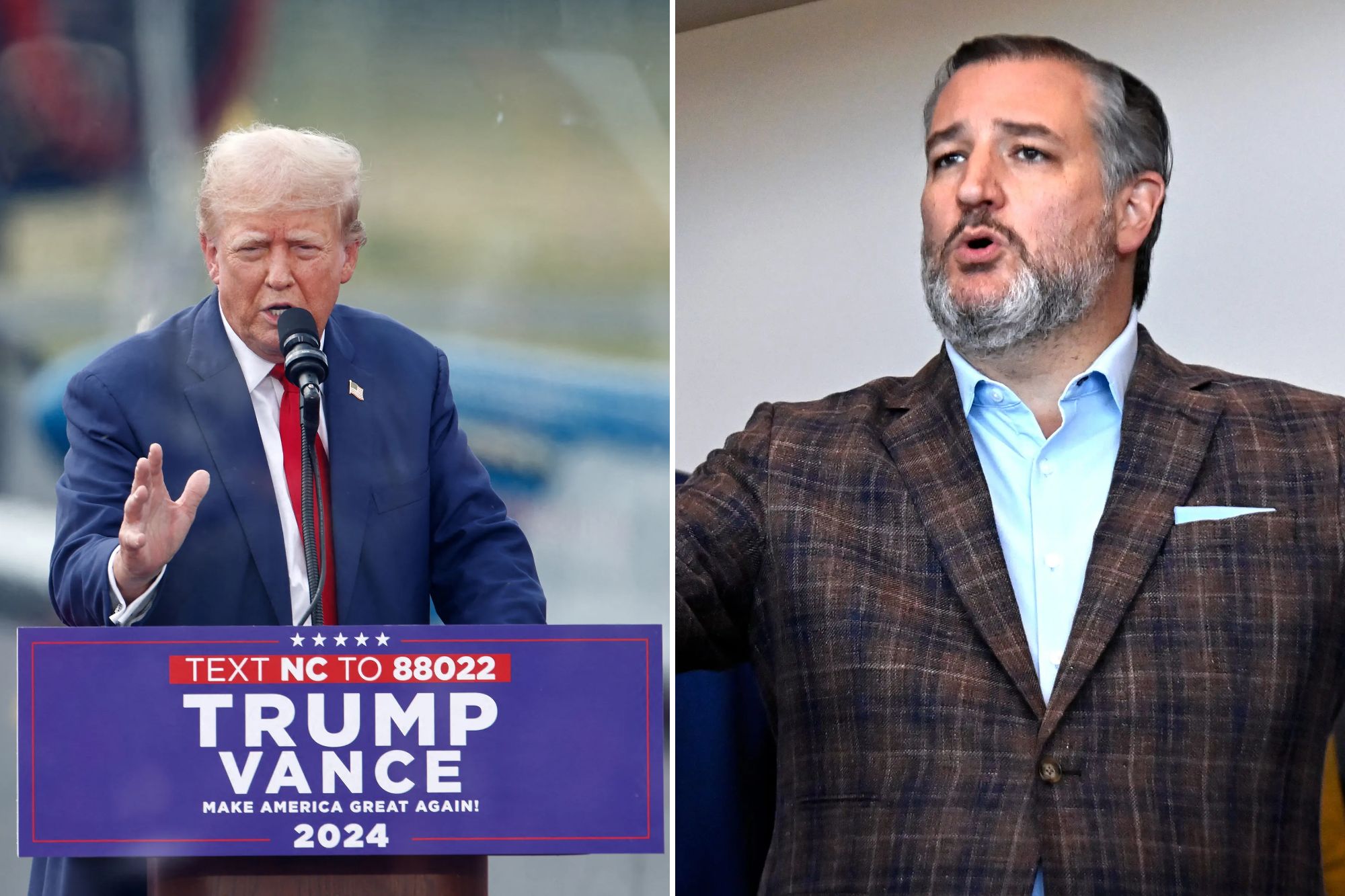 Texas in play? Poll shows Donald Trump under 50%, Ted Cruz doing even worse