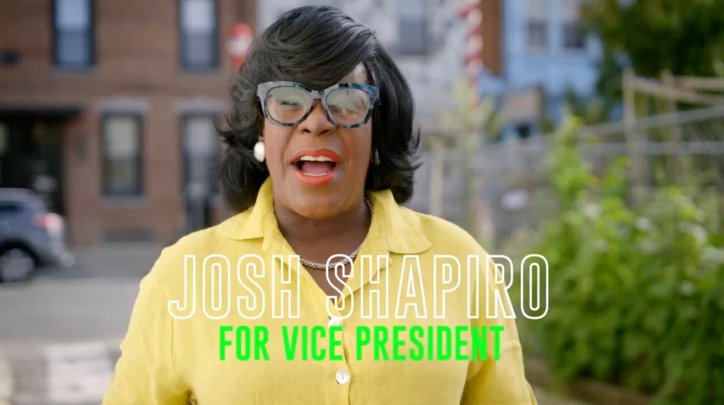 Philly mayor tweets puzzling video, sparking rumors Josh Shapiro is Kamala Harris’ running mate