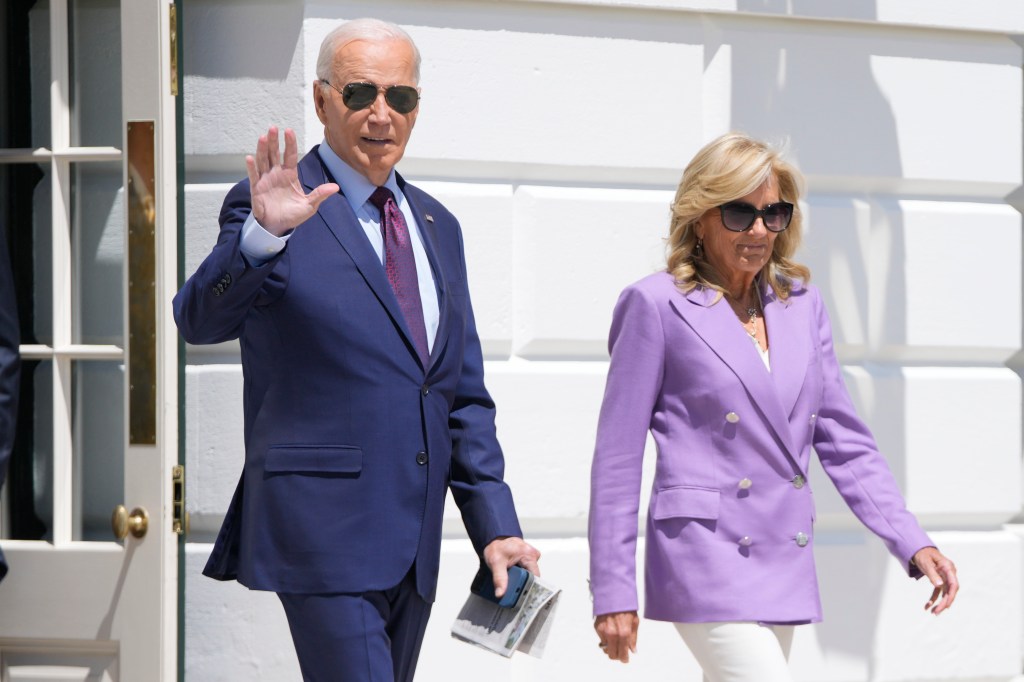 DNC platform refers 21 times to Biden’s ‘second term’ — wasn’t updated to include Harris policies