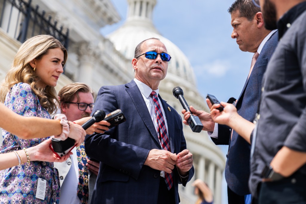 House Freedom Caucus chair Bob Good loses recount in Virginia primary to Trump-backed rival