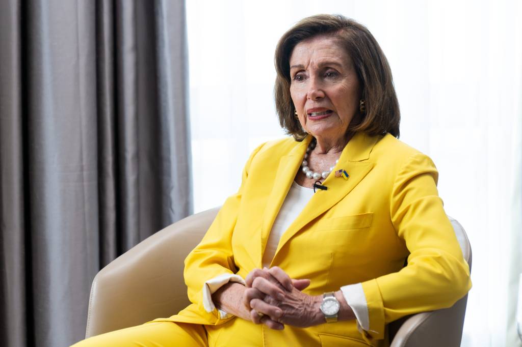 Nancy Pelosi blames Republicans for hammer attack on her husband: ‘Fueled a flame’