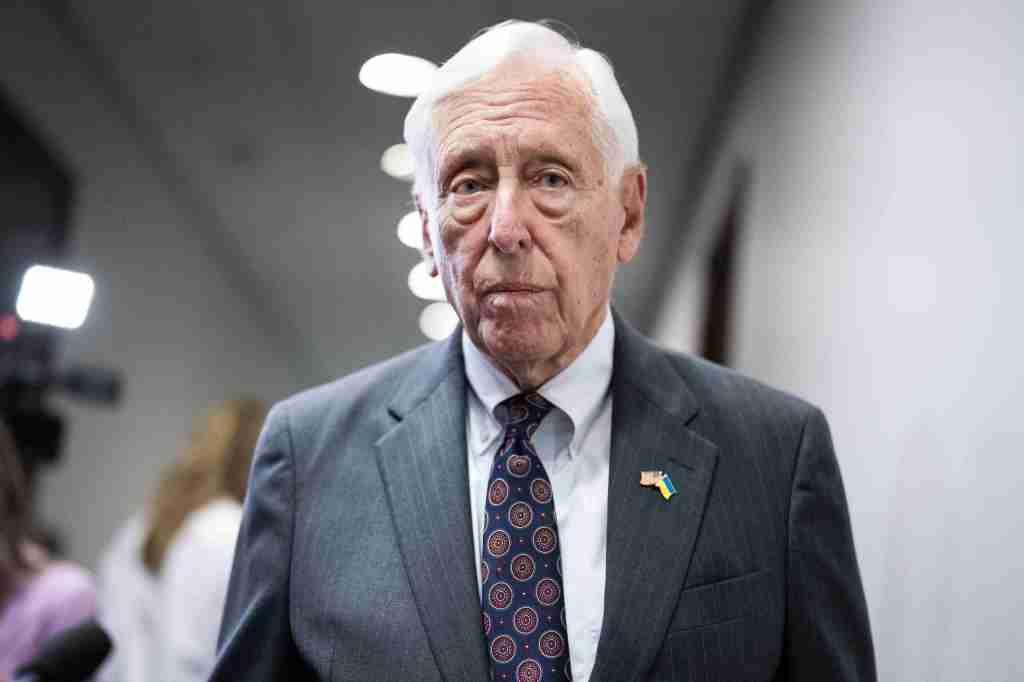 Maryland Rep. Steny Hoyer, 85, recovering after ‘mild’ stroke, his office says