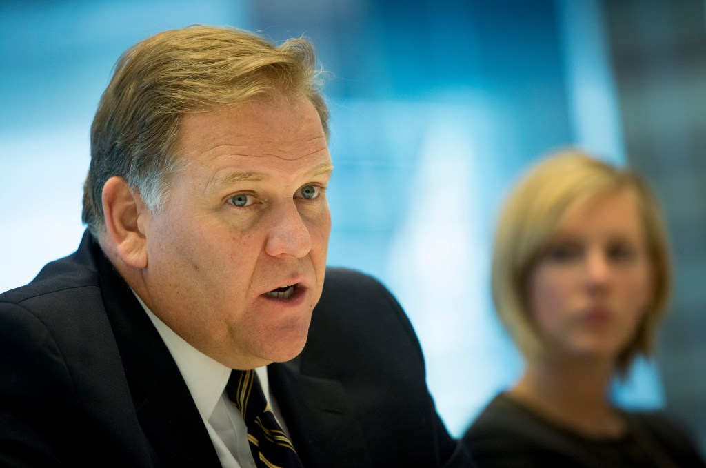 Republican ex-Rep. Mike Rogers secures key endorsement, cash boost in Michigan Senate race