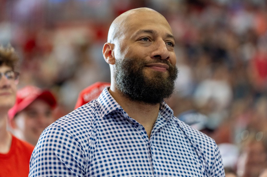 Ex-NBA player Royce White wins GOP primary, will face Amy Klobuchar for Minnesota Senate seat