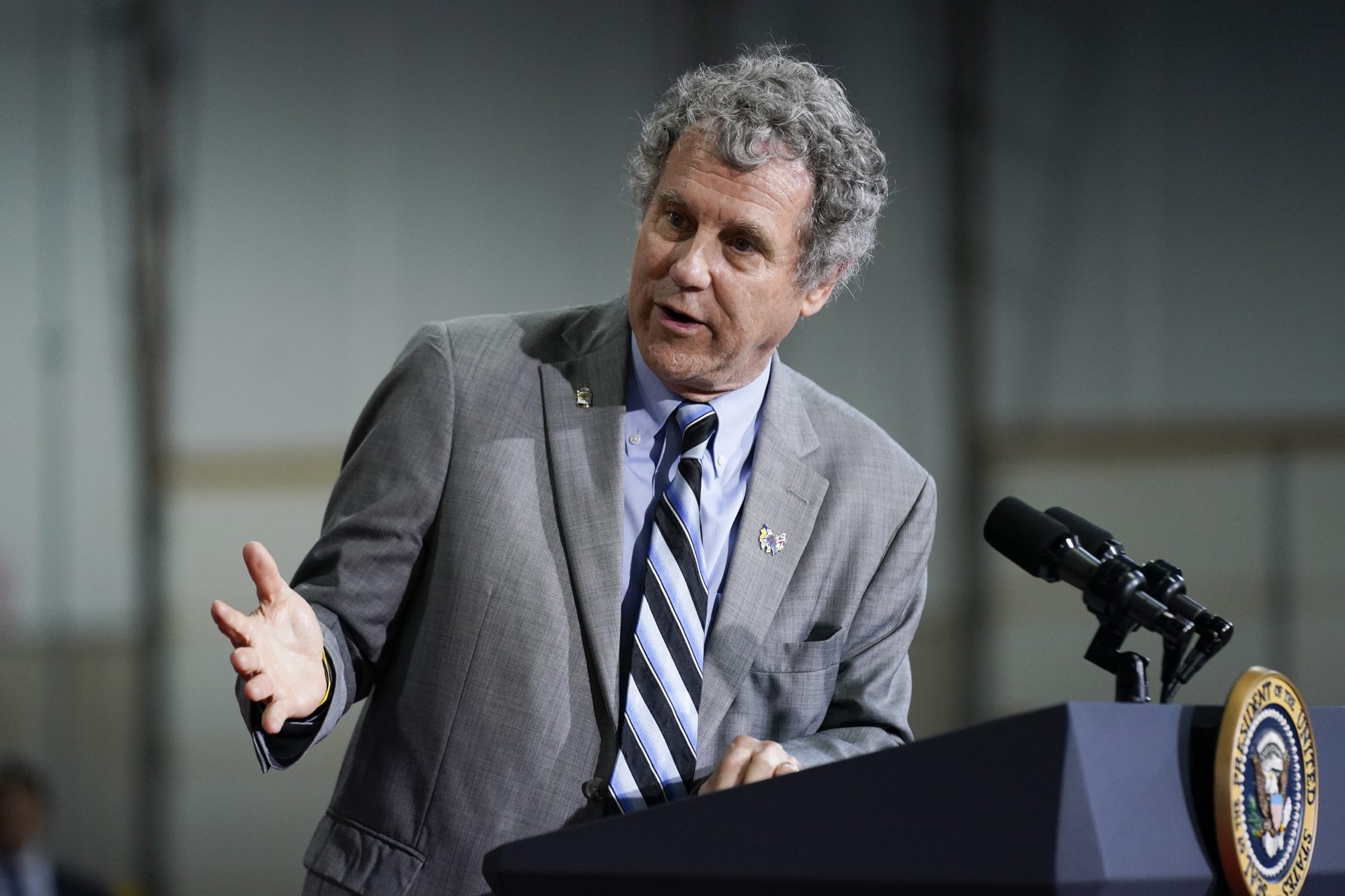 GOP warns Sen. Sherrod Brown would work with Harris-Walz admin to ‘gut’ Social Security, raise retirement age 