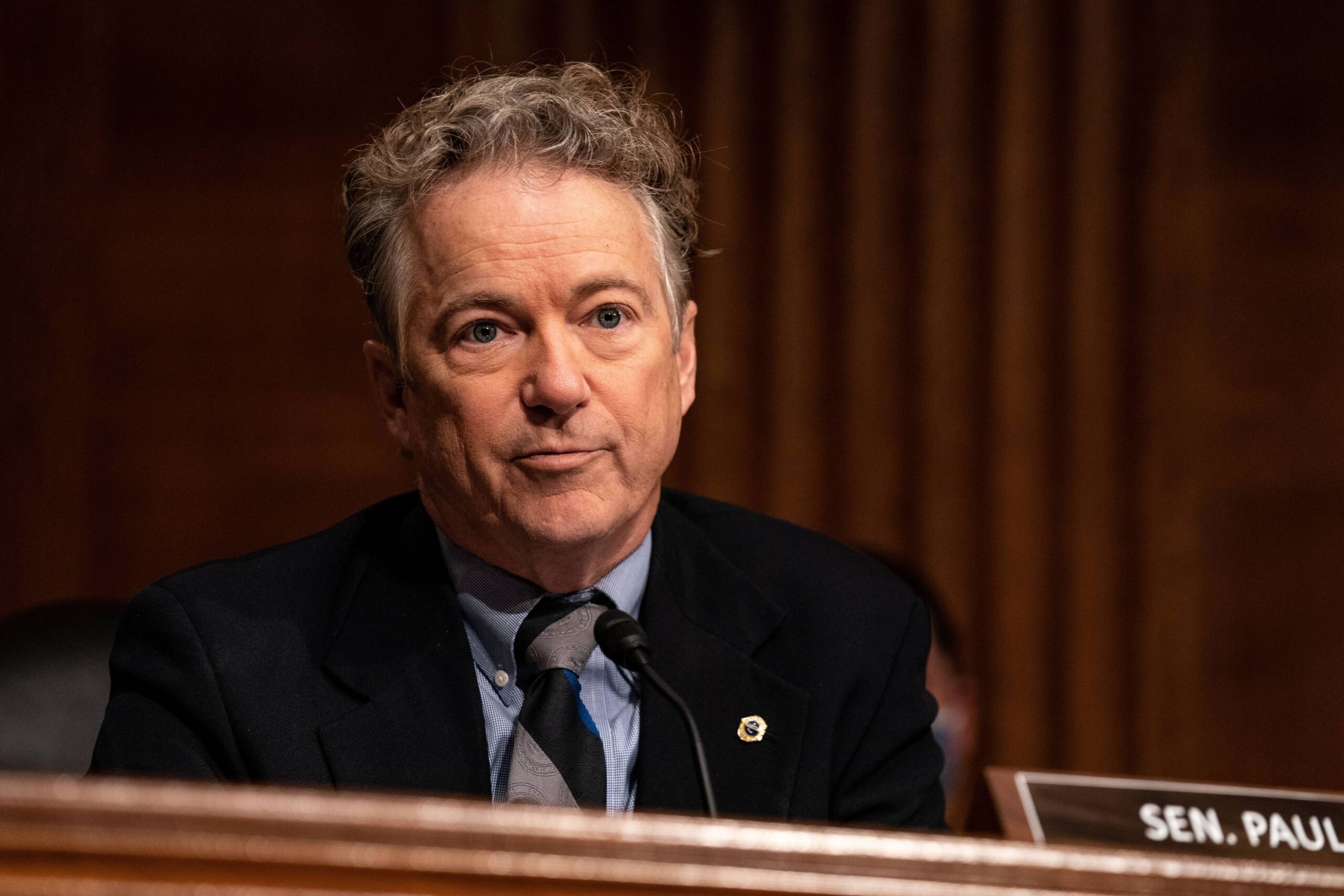 Rand Paul voted against ‘bizarre’ Kids Online Safety Act because it ‘won’t save any lives’